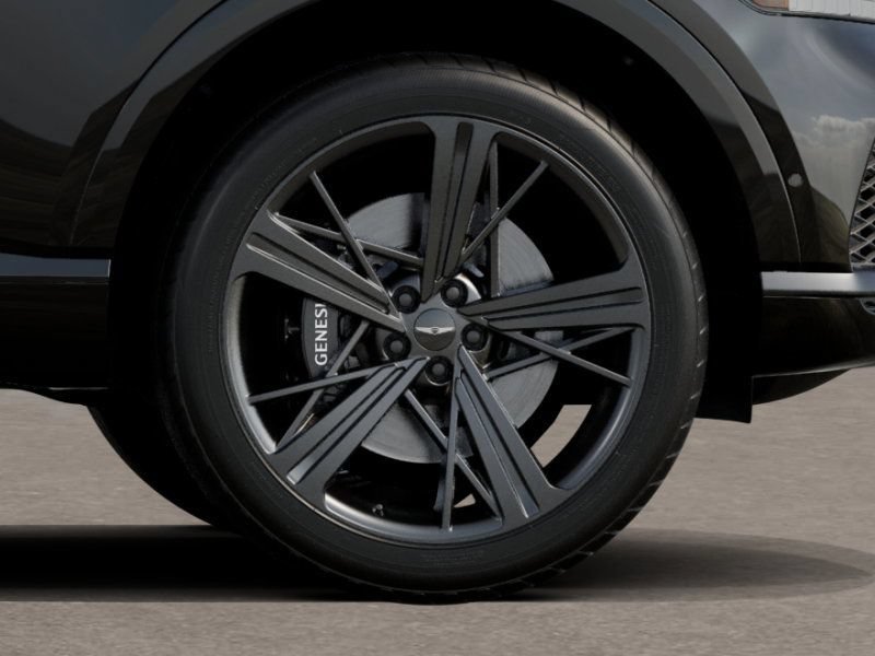 New 2027 Genesis GV80 3.5T Prestige AWD/4WD image 8