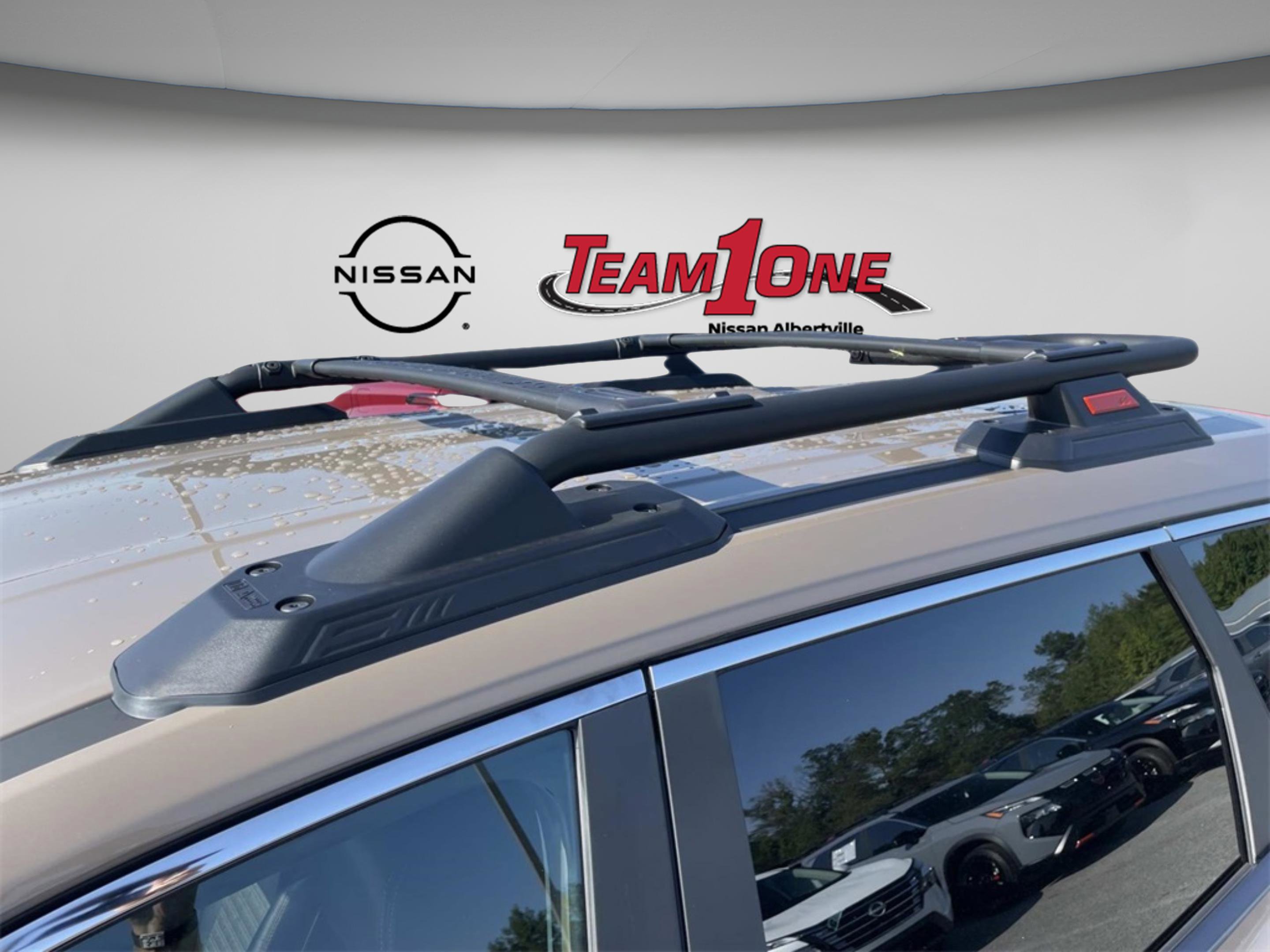 New 2026 Nissan Rogue Rock Creek w/ Rock Creek Premium Package image 10