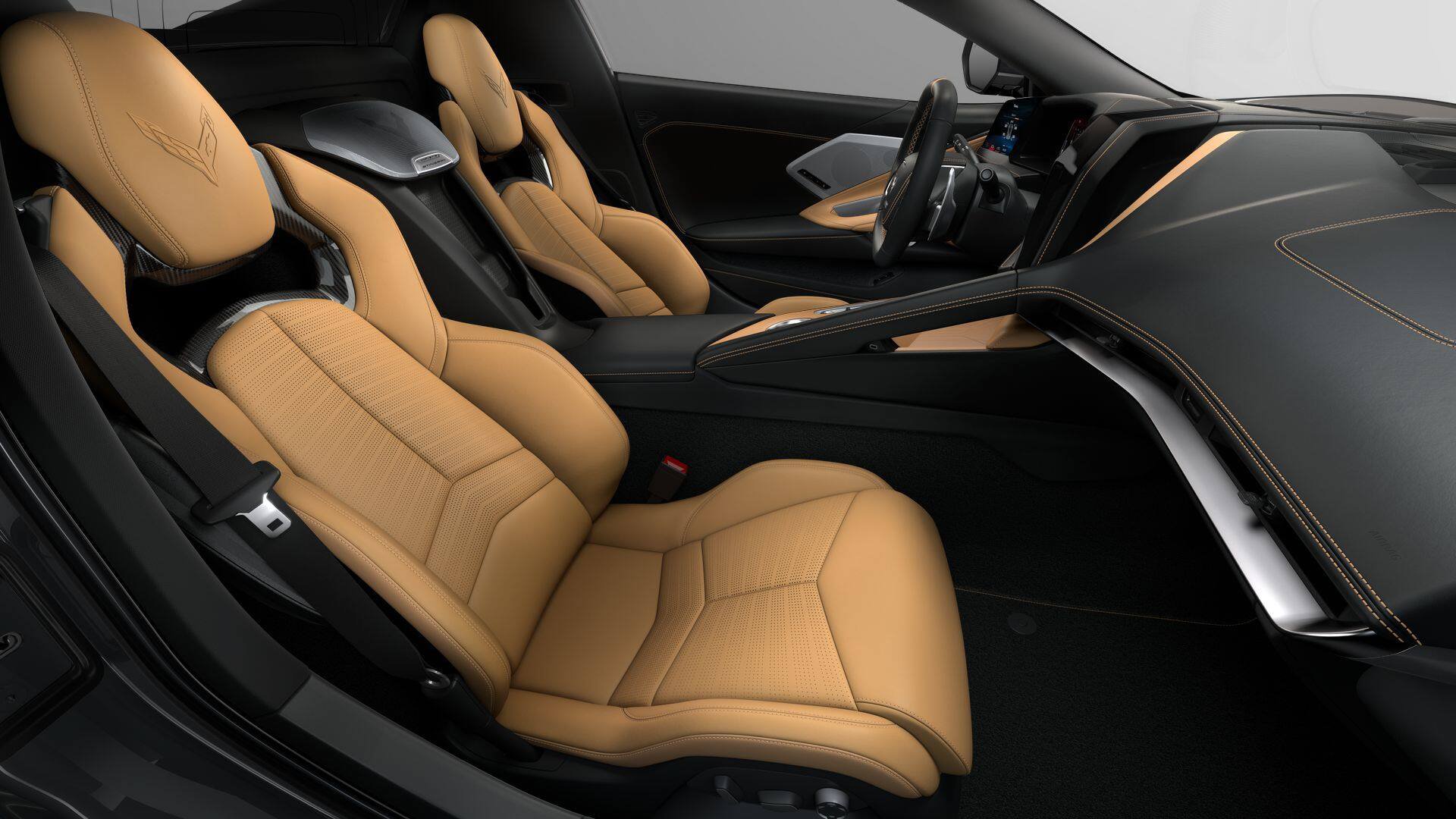 New 2027 Chevrolet Corvette Stingray Convertible w/ Z51 Performance Package RWD image 9