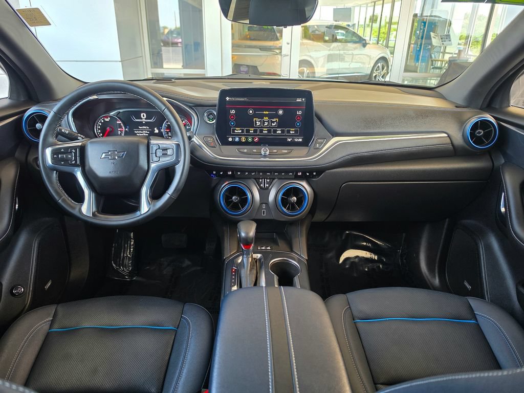 Used 2024 Chevrolet Blazer RS w/ Driver Confidence II Package AWD/4WD image 22