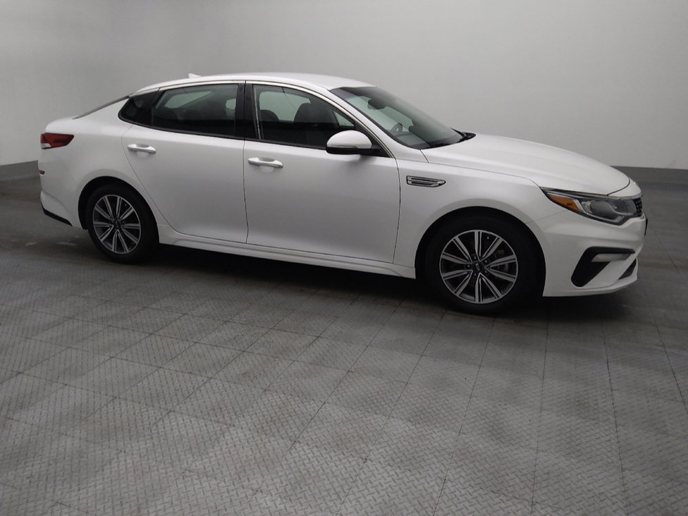Used 2020 Kia Optima EX image 11