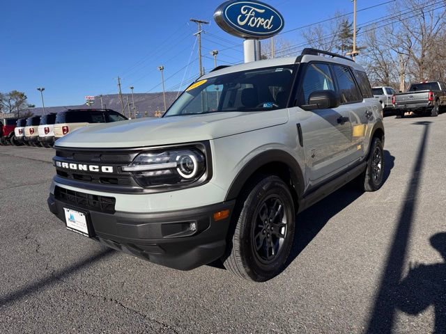 Used 2023 Ford Bronco Sport Big Bend w/ Convenience Package AWD/4WD image 29