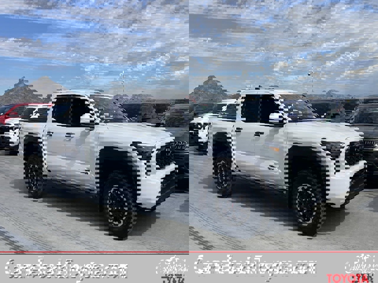 Used 2025 Toyota Tacoma TRD Off-Road