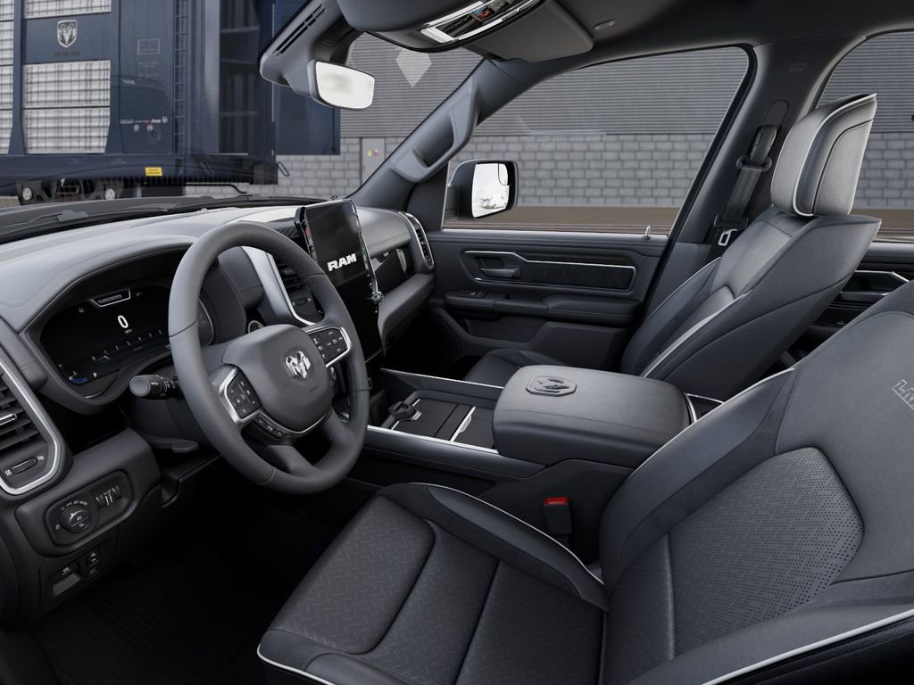 New 2026 RAM 1500 Laramie AWD/4WD image 22