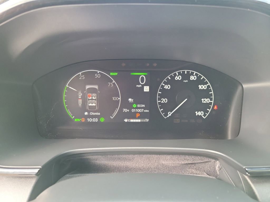 Certified 2025 Honda CR-V Sport image 31