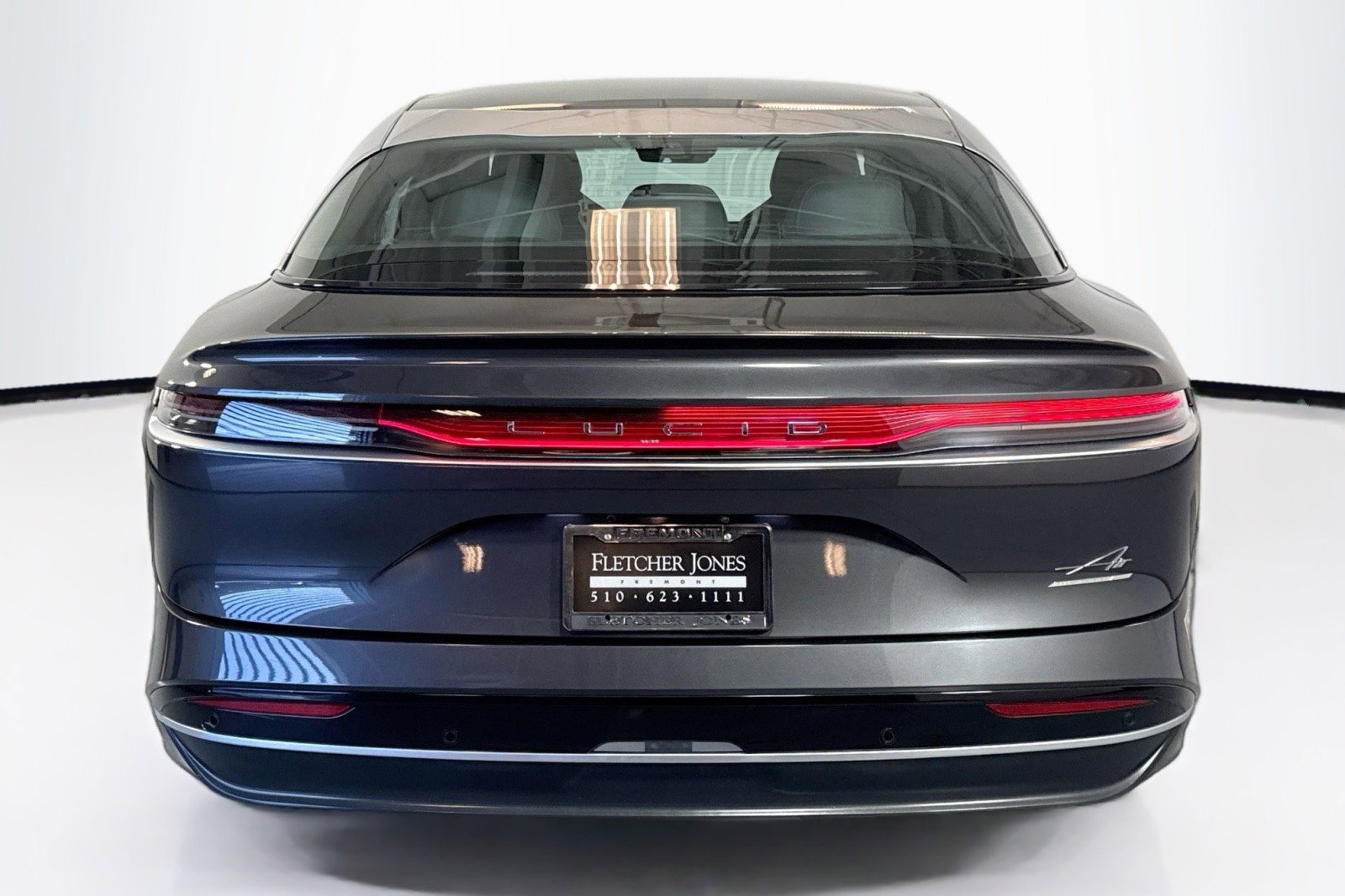 Used 2023 Lucid Air Grand Touring image 6