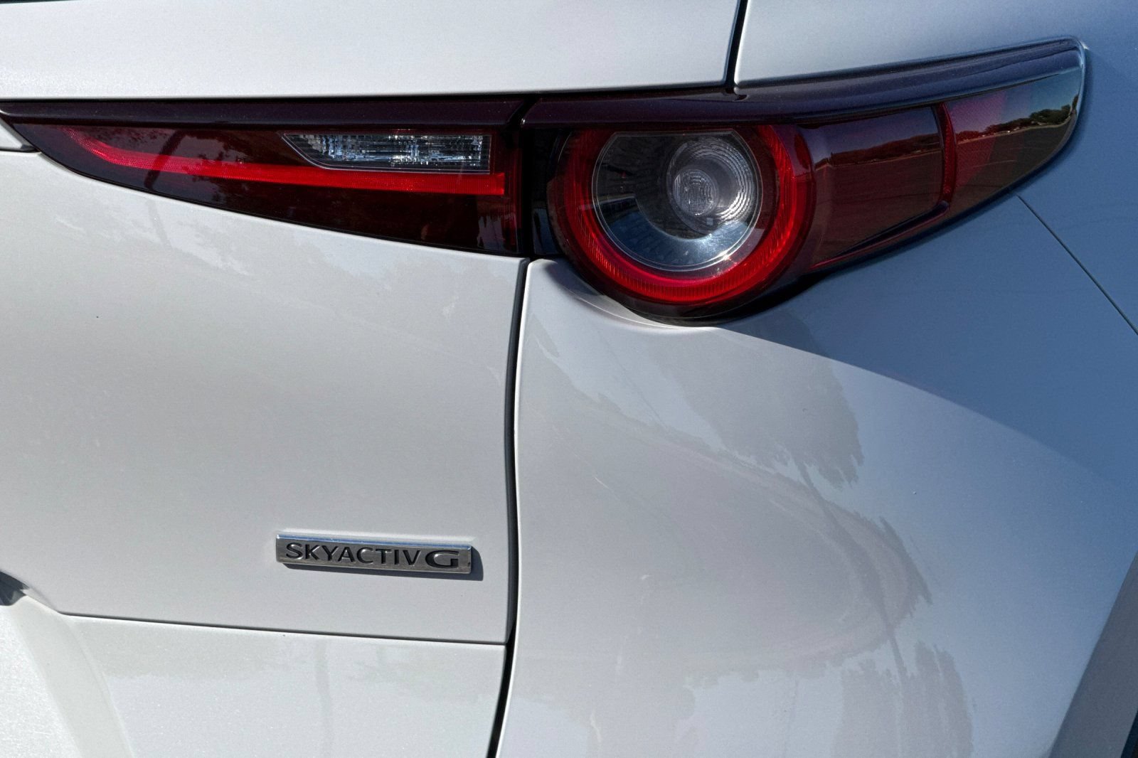 Certified 2025 MAZDA CX-30 AWD 2.5 S w/ Select Sport Pkg image 29