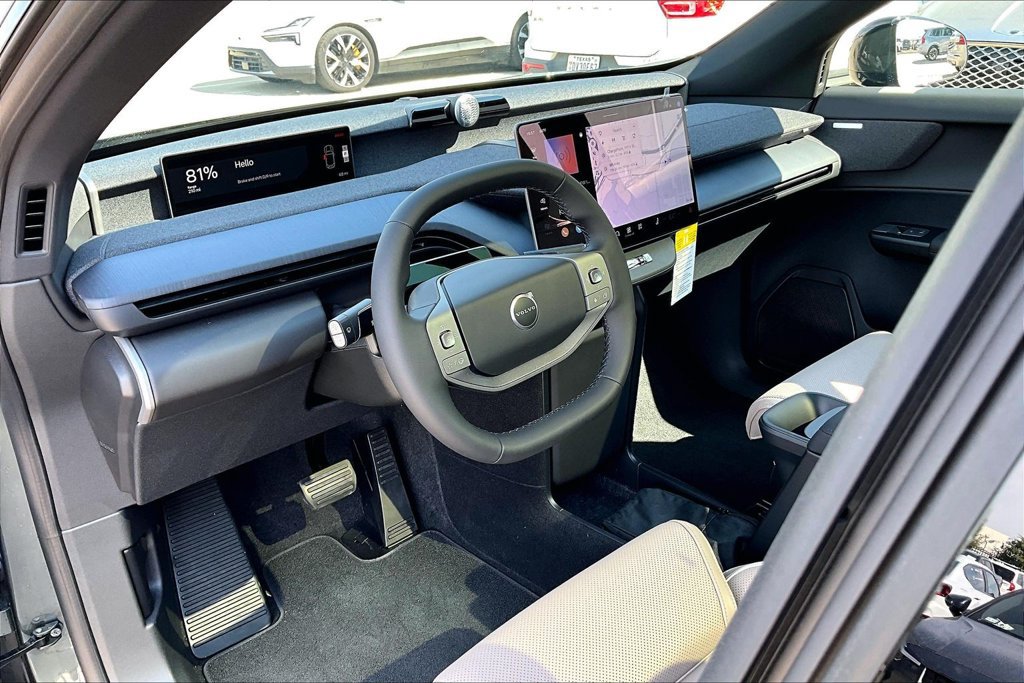 New 2027 Volvo EX60 Ultra AWD/4WD image 22