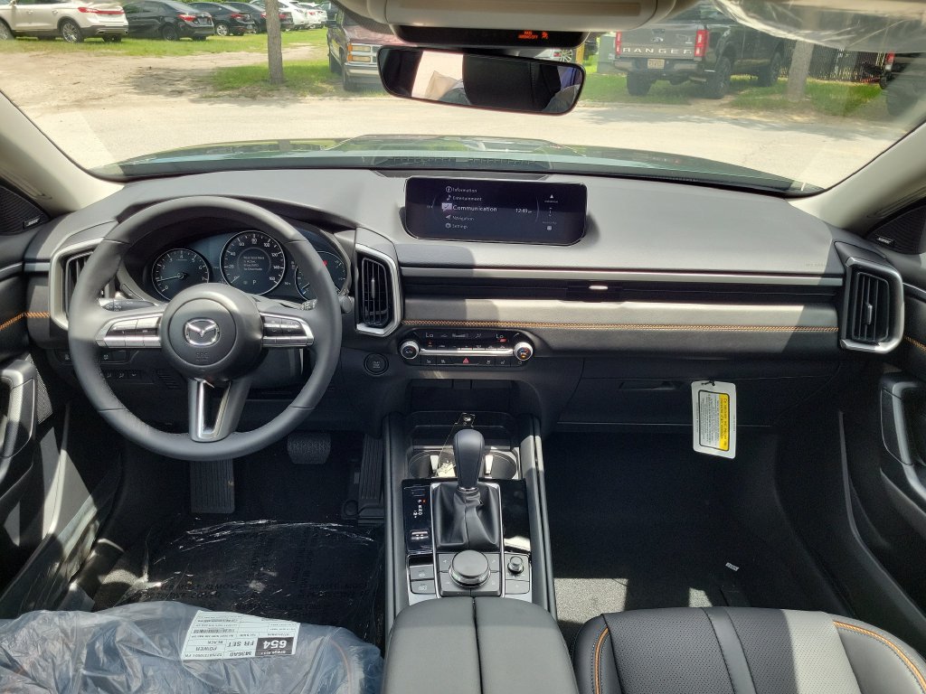 New 2026 MAZDA CX-50 AWD 2.5 S w/ Weather Package image 11