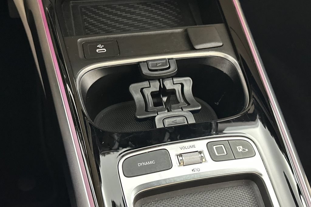 Certified 2025 Mercedes-Benz EQB 250+ image 36