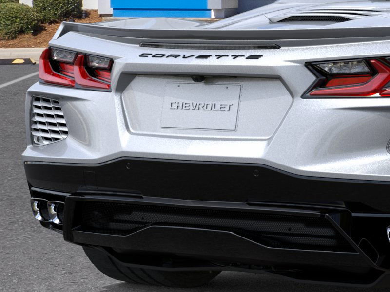 New 2026 Chevrolet Corvette Stingray Premium Conv RWD image 15