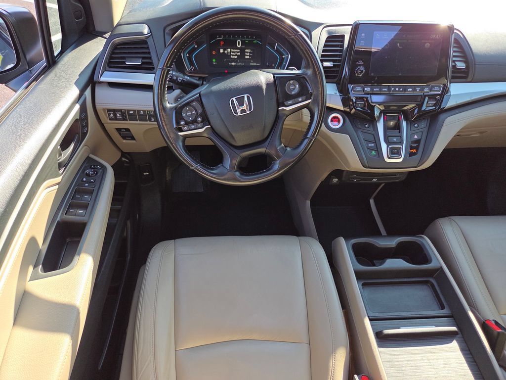 Certified 2018 Honda Odyssey EX-L image 33