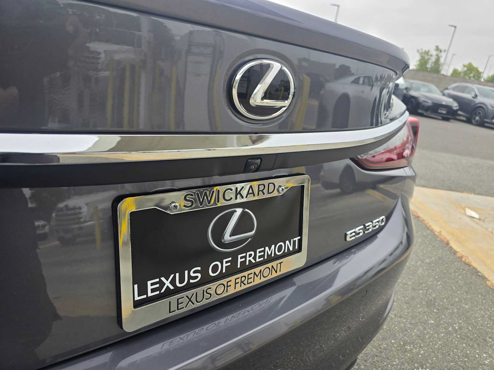 Used 2021 Lexus ES 350 w/ Premium Package FWD image 13