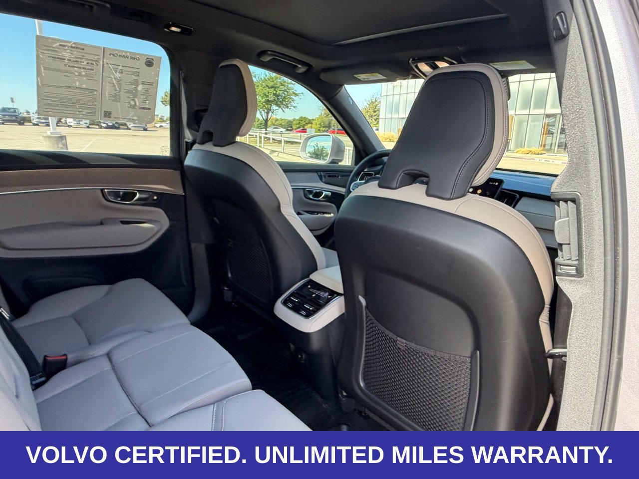 Certified 2026 Volvo XC90 B6 Plus AWD/4WD image 38