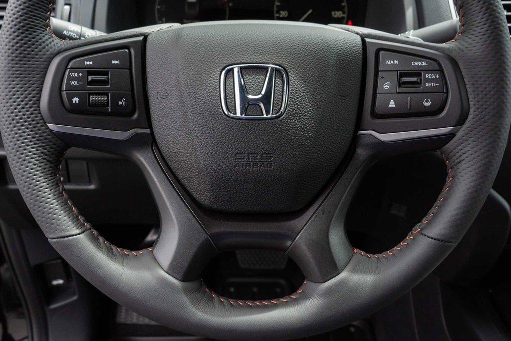 New 2025 Honda Ridgeline TrailSport+ image 28