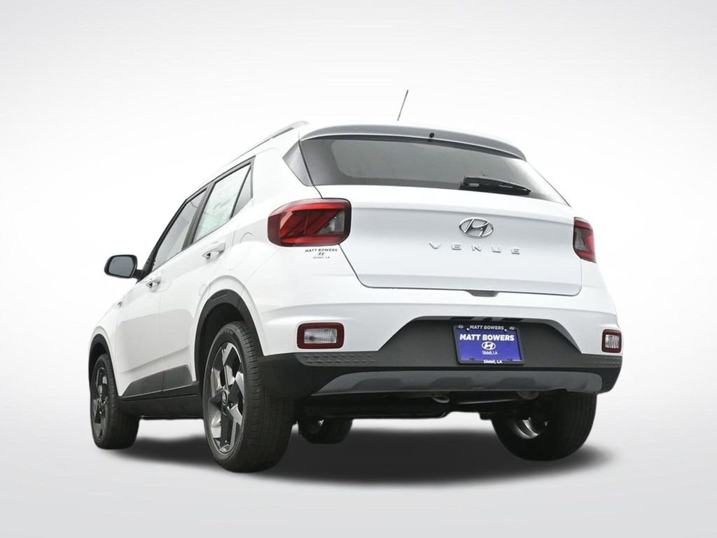 New 2026 Hyundai Venue SEL FWD image 13