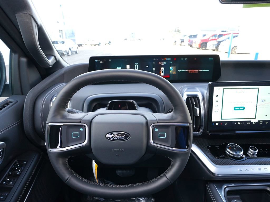 New 2026 Ford Expedition Platinum w/ Stealth Appearance Package image 25