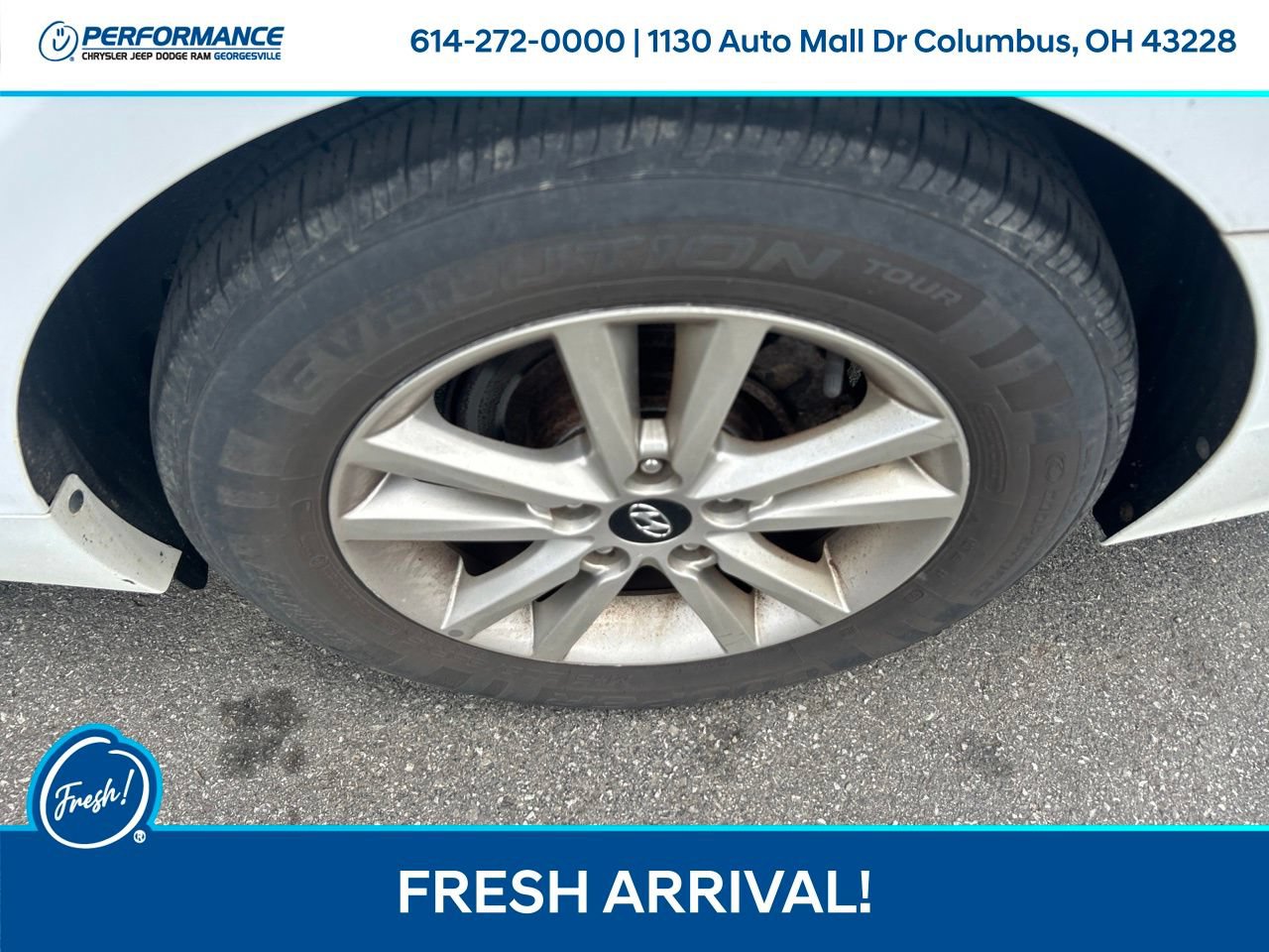 Used 2015 Hyundai Sonata SE FWD image 10
