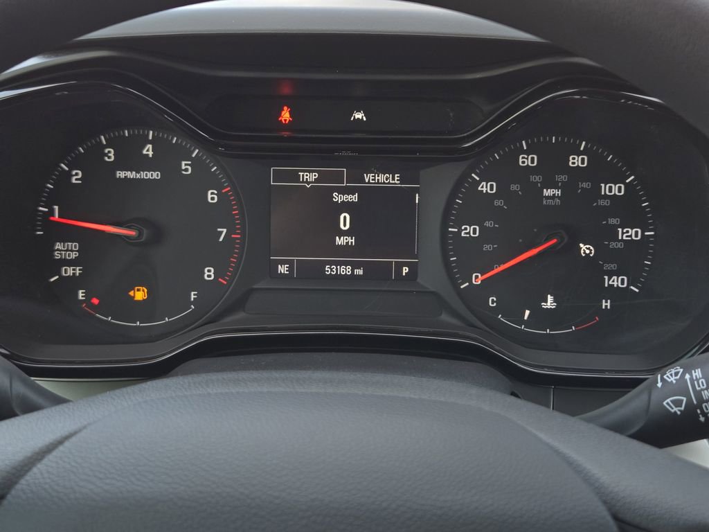 Used 2025 Chevrolet Trax LS w/ LS Convenience Package image 11