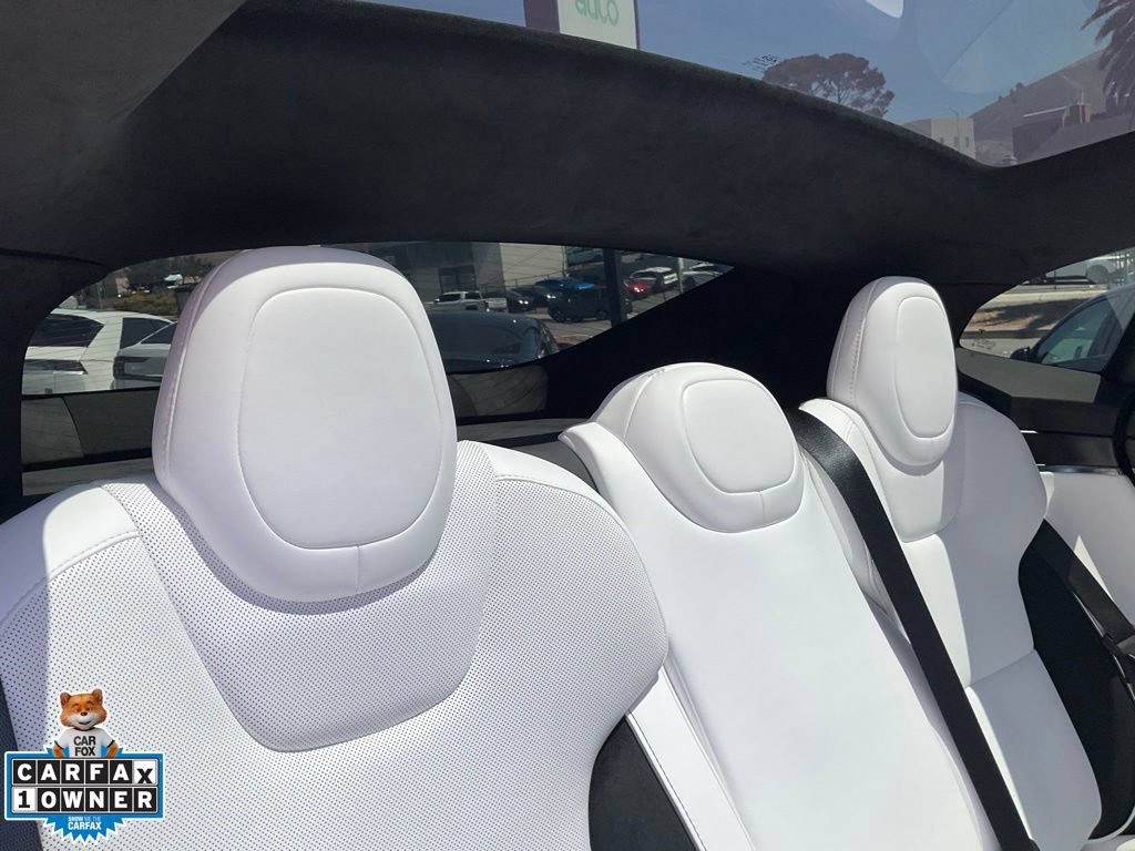 Used 2026 Tesla Model S Plaid AWD/4WD image 58