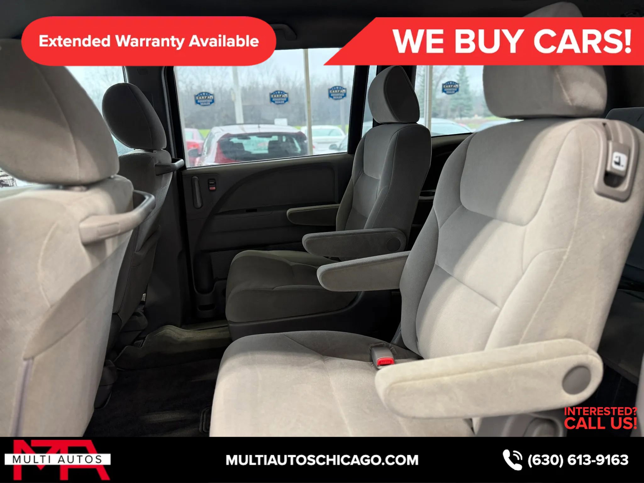 Used 2008 Honda Odyssey LX image 17