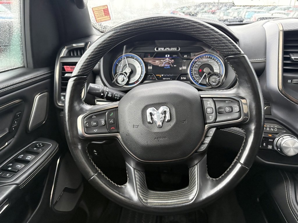 Used 2021 RAM 1500 Limited image 21