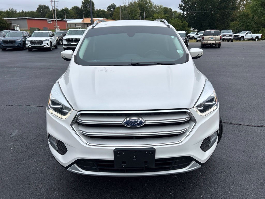 Used 2019 Ford Escape Titanium FWD image 2