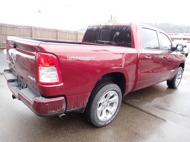Certified 2022 RAM 1500 Big Horn image 8