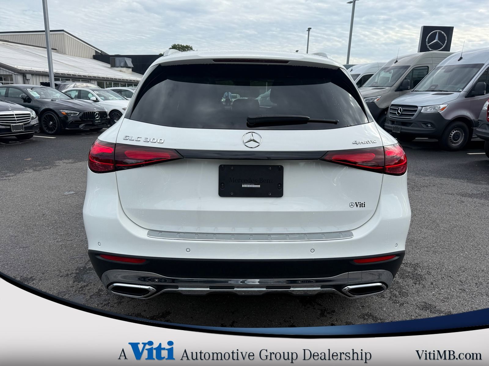 Certified 2024 Mercedes-Benz GLC 300 4MATIC image 7