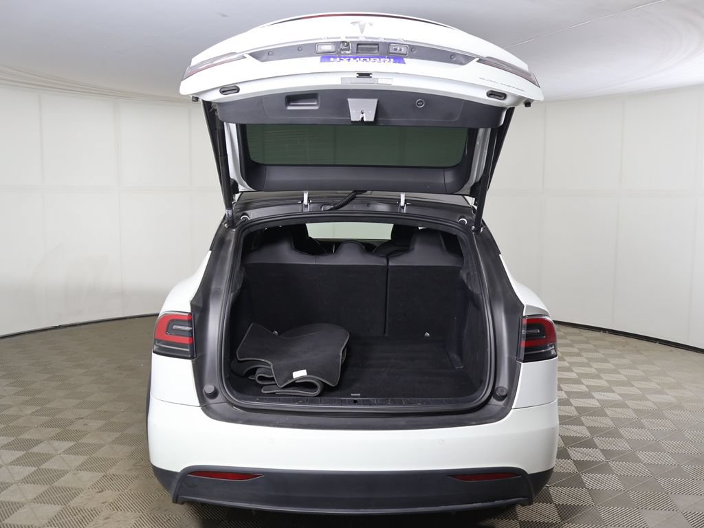 Used 2020 Tesla Model X Long Range AWD/4WD image 17