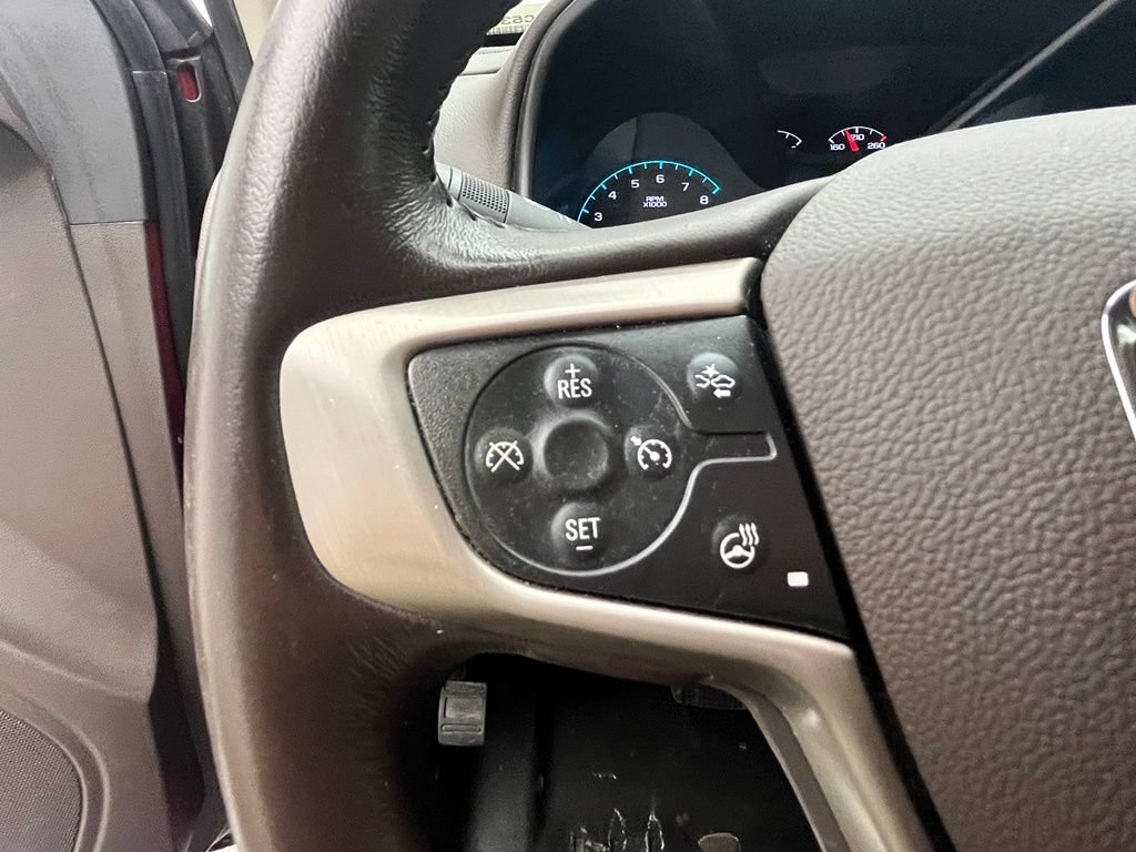 Used 2022 GMC Canyon Denali AWD/4WD image 9