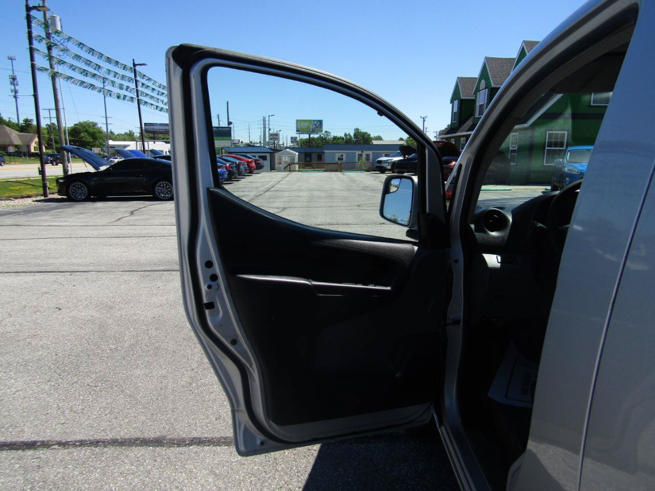 Used 2015 Chevrolet City Express LT w/ Technology Package FWD image 10