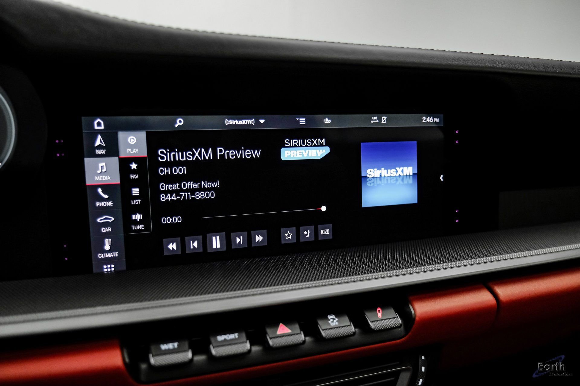 Used 2021 Porsche 911 Carrera 4 image 69