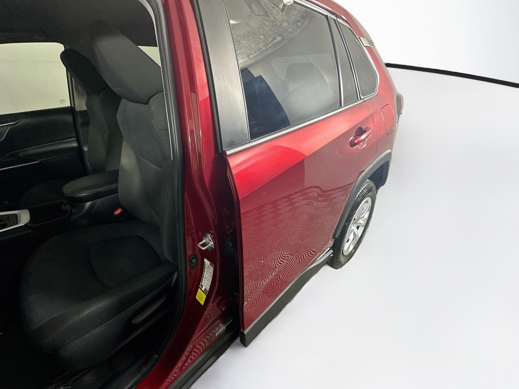 Certified 2023 Toyota RAV4 LE FWD image 12
