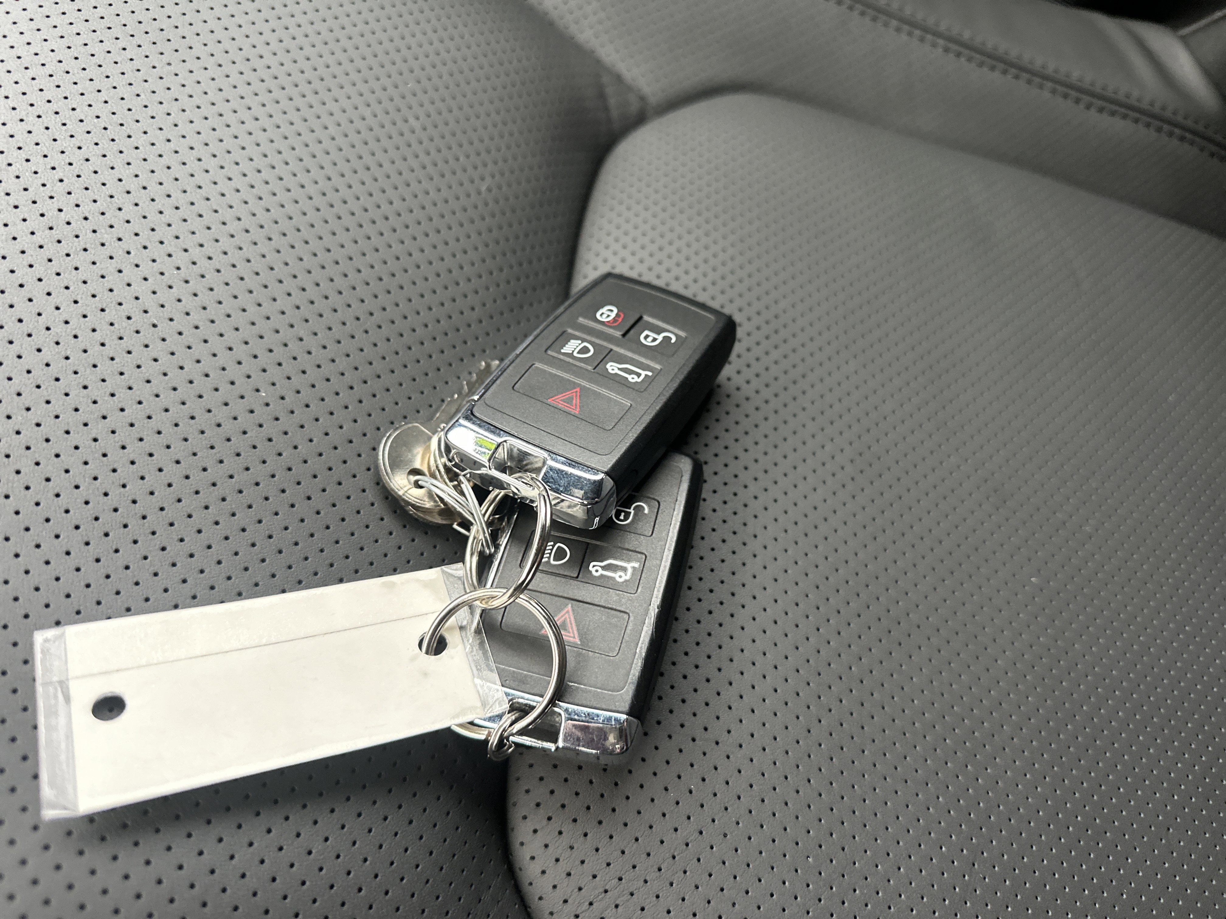 Used 2025 Land Rover Defender 110 Sedona Red Edition image 20