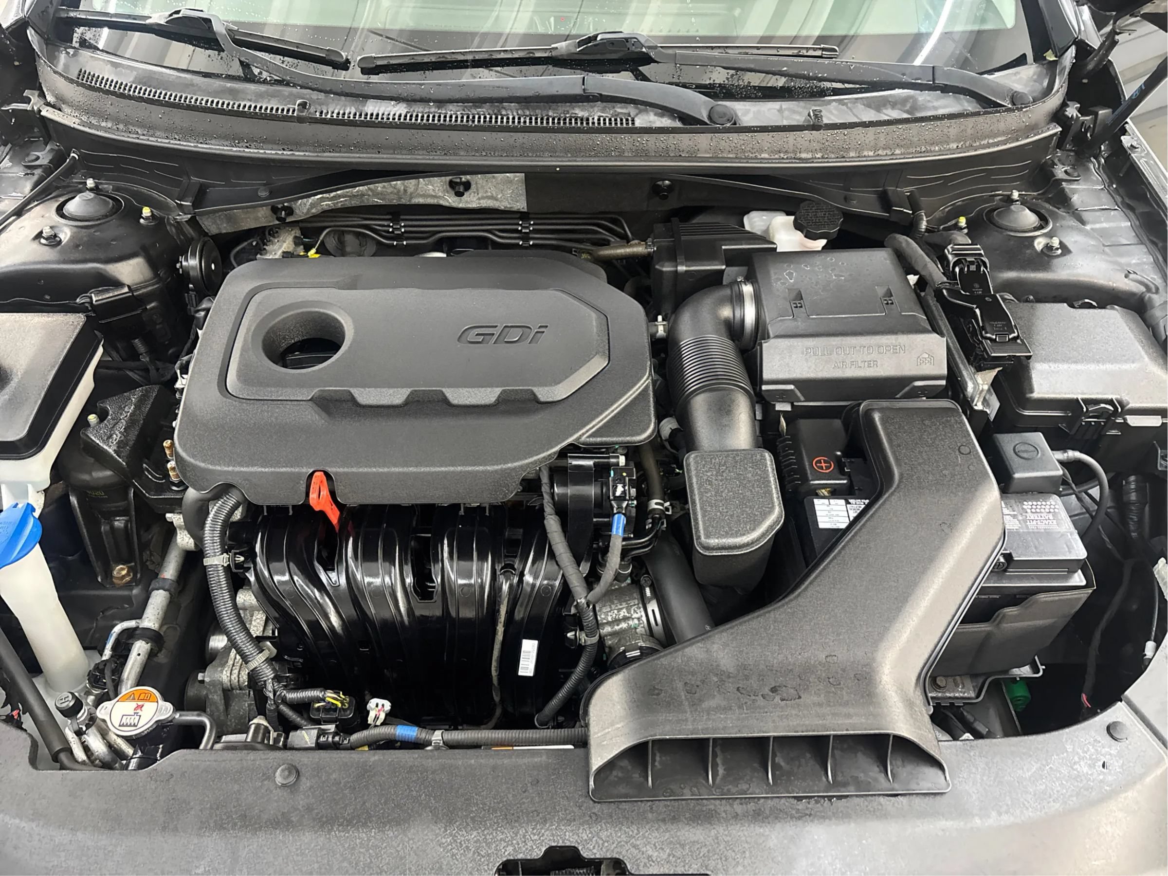 Used 2018 Hyundai Sonata Limited w/ Limited Ultimate Package 03 FWD image 29