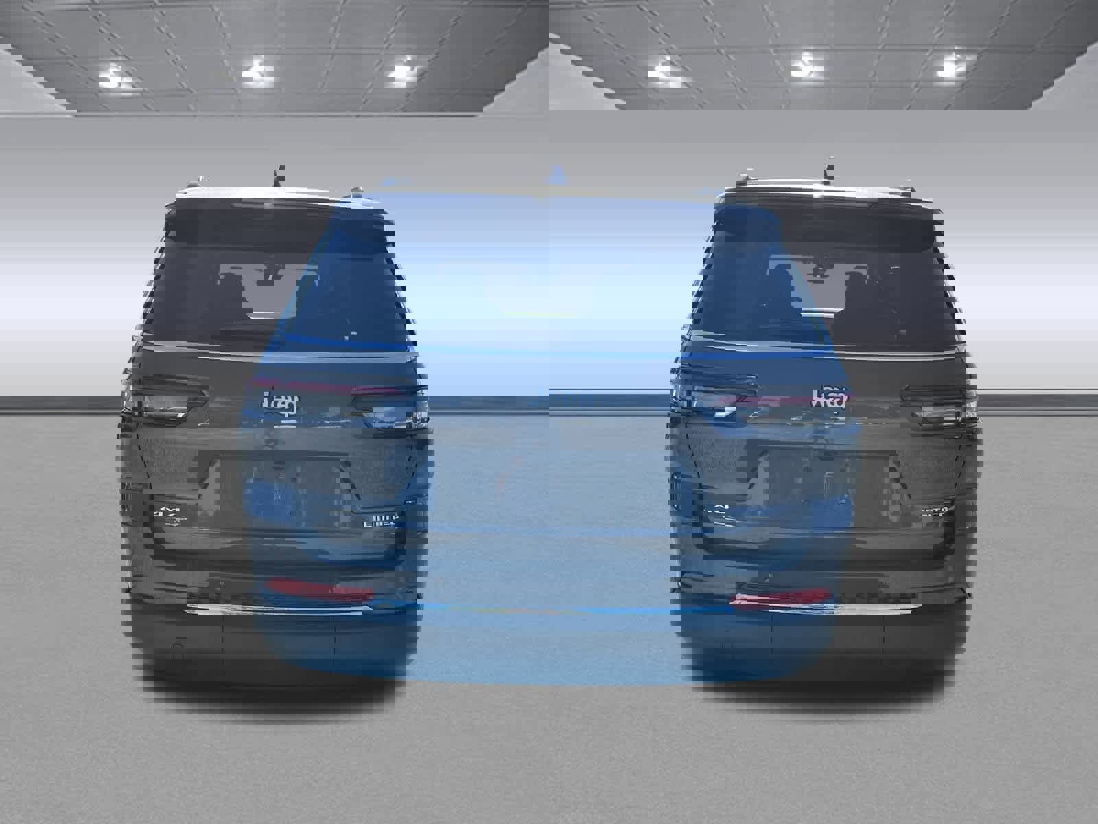 New 2025 Jeep Grand Cherokee L Limited image 6