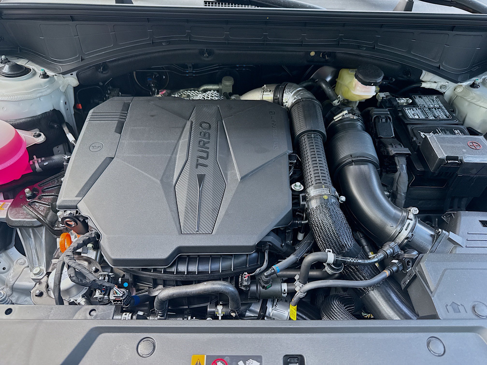 New 2026 Hyundai Santa Fe SE FWD image 22