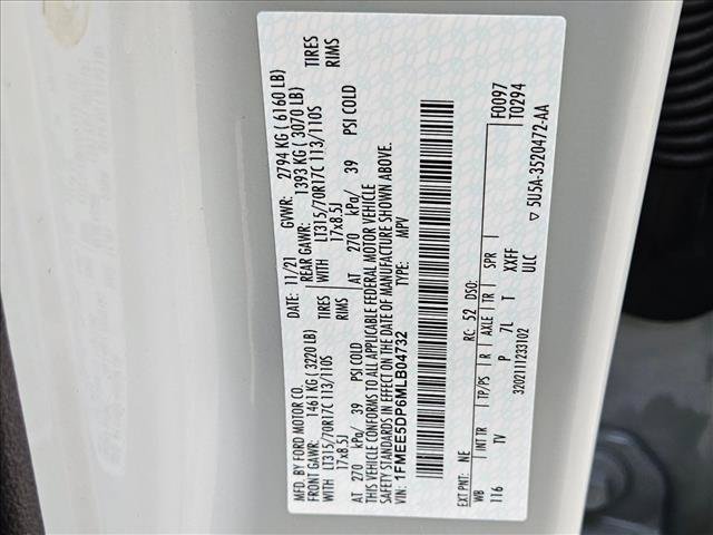 Used 2021 Ford Bronco Wildtrak AWD/4WD image 25