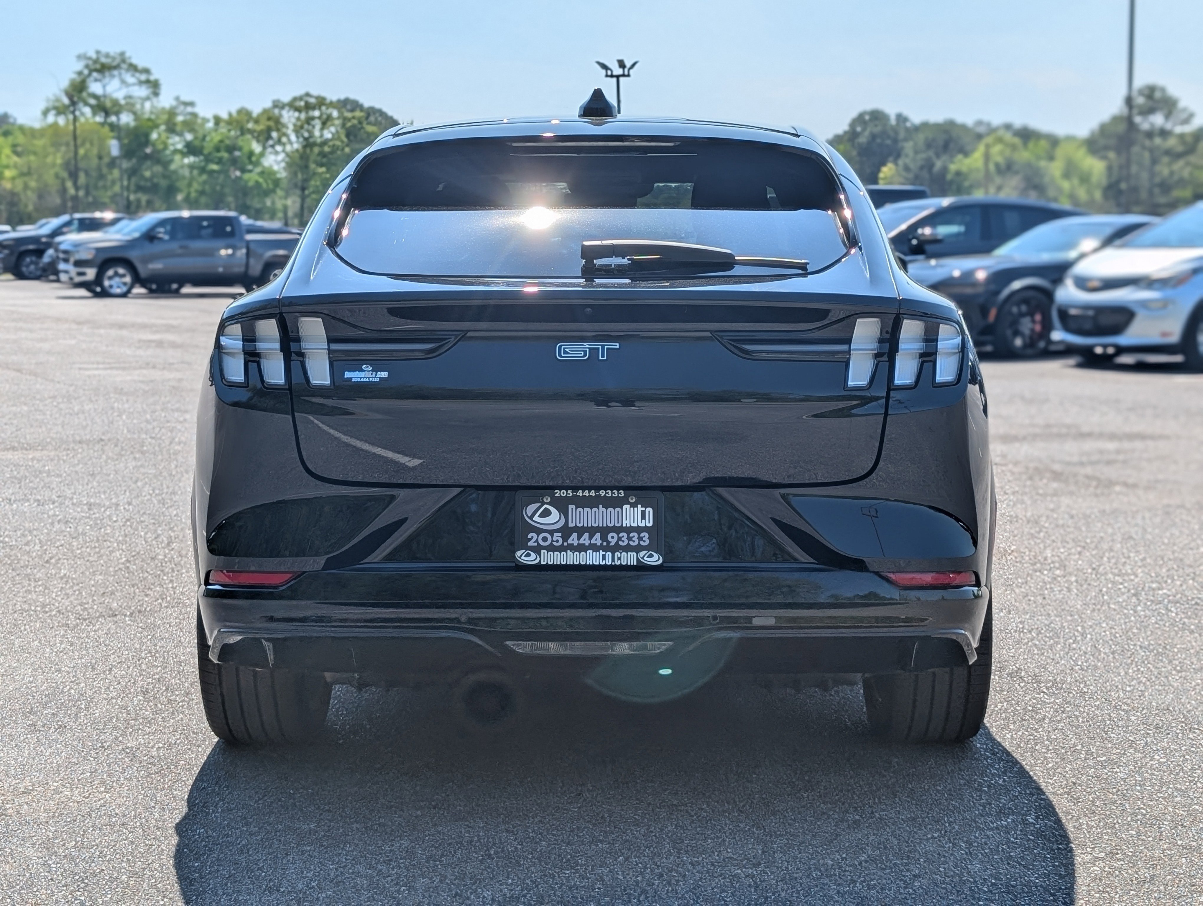 Used 2025 Ford Mustang Mach-E GT AWD/4WD image 8