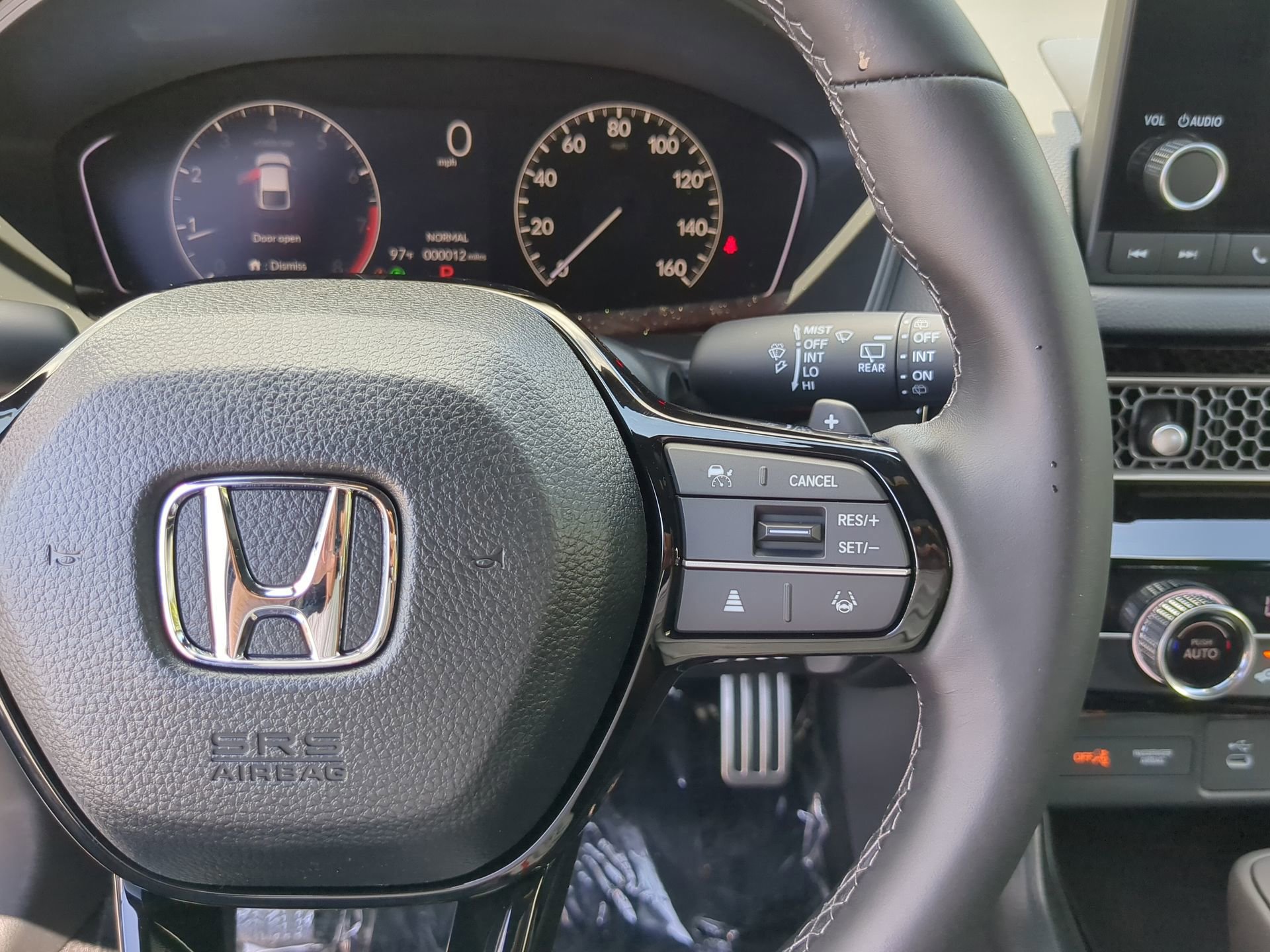 New 2026 Honda Civic Sport image 32