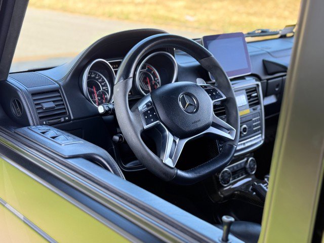 Used 2017 Mercedes-Benz G 65 AMG 4MATIC image 19