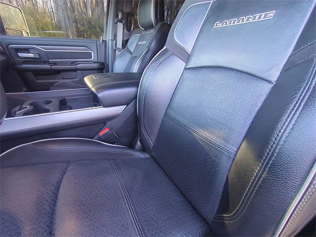Used 2024 RAM 2500 Laramie w/ Night Edition image 32
