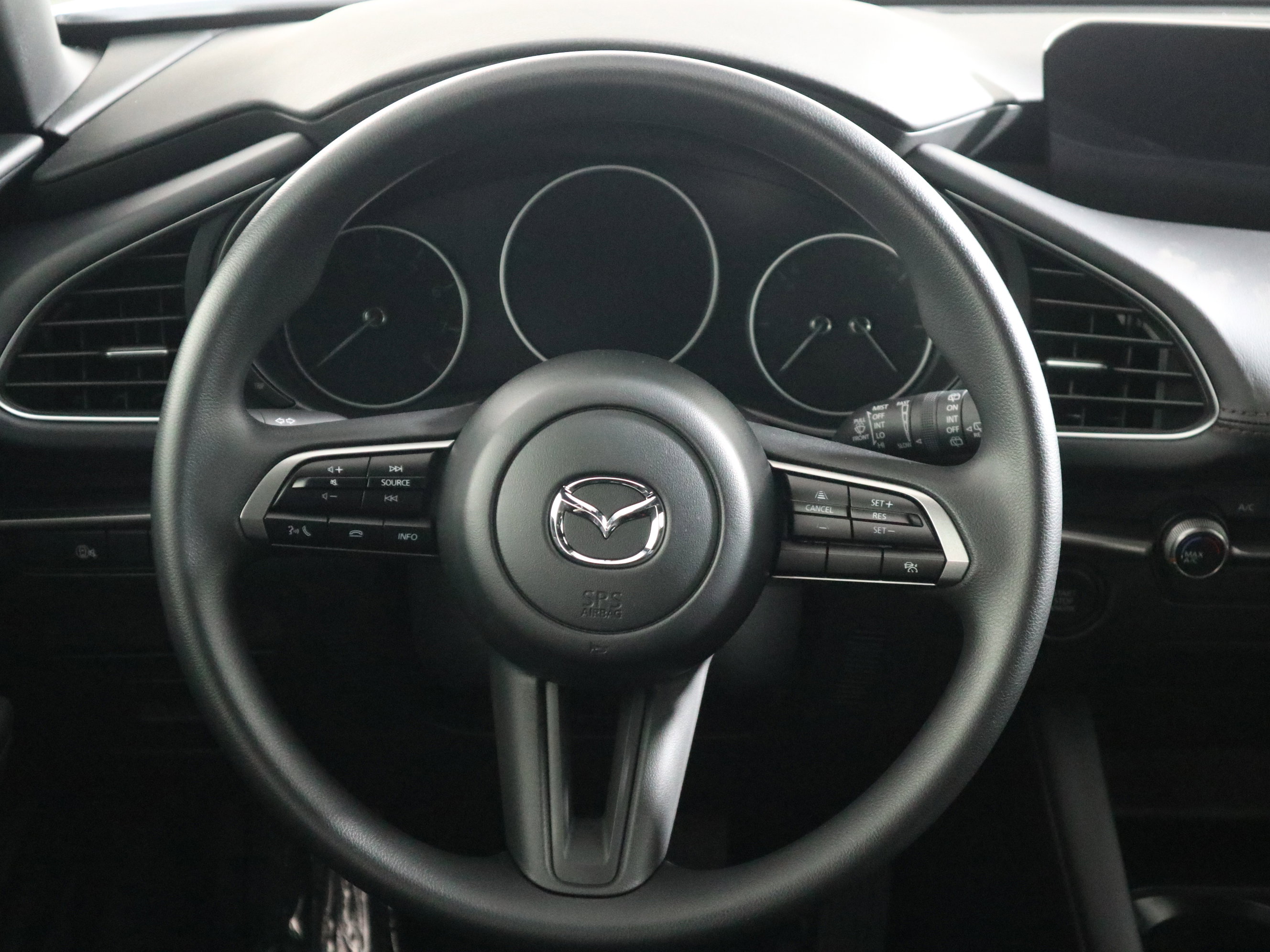 New 2026 MAZDA MAZDA3 s FWD image 13
