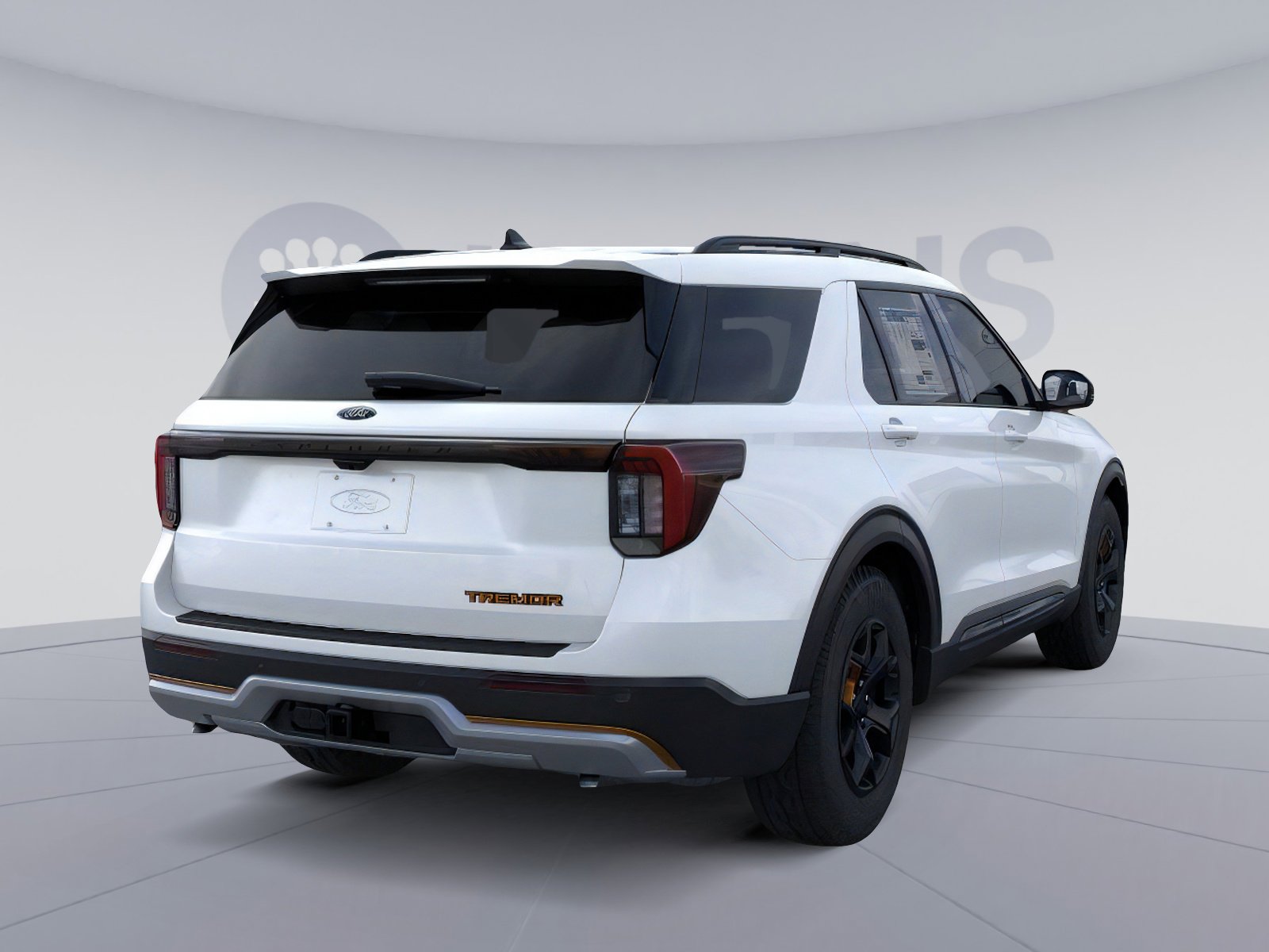 New 2026 Ford Explorer Tremor w/ Tremor Ultimate Package AWD/4WD image 11