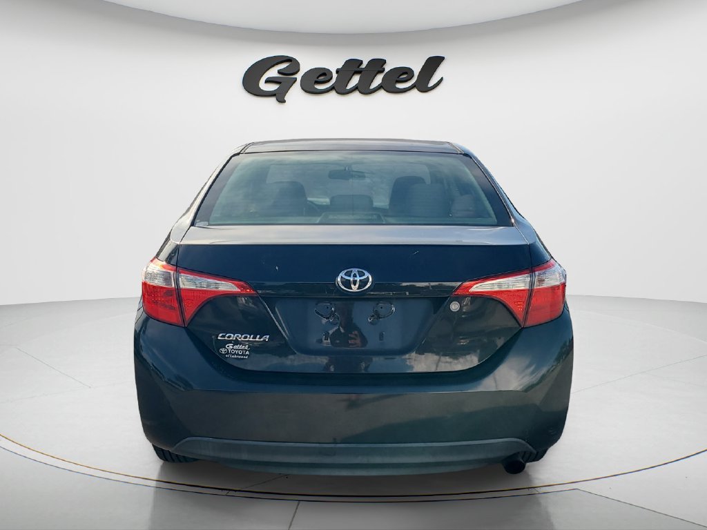 Used 2014 Toyota Corolla L FWD image 5