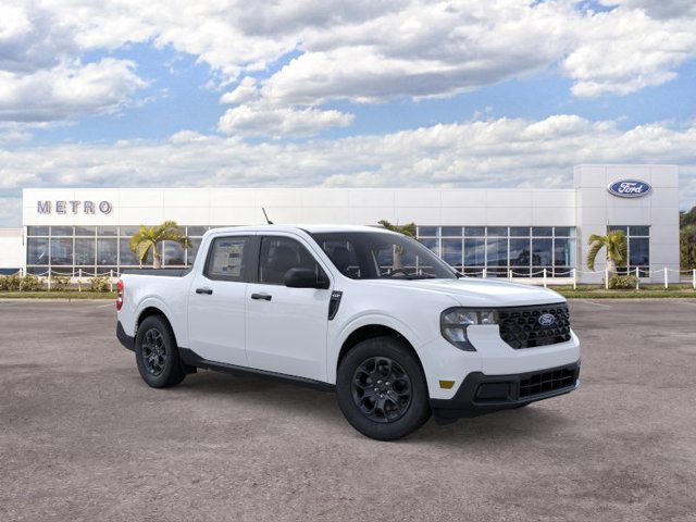 New 2026 Ford Maverick XLT FWD image 7