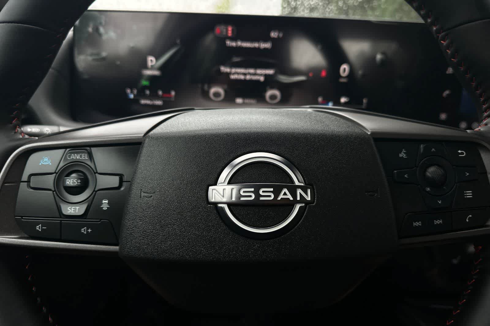 New 2026 Nissan Sentra SR FWD image 26