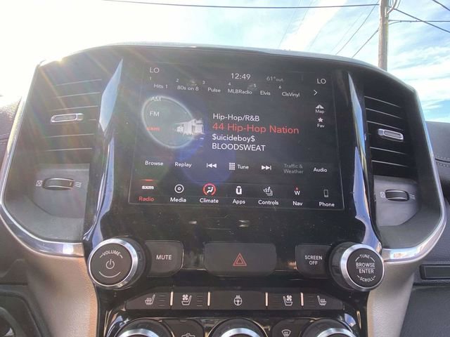 Used 2019 RAM 1500 Laramie w/ Sport Appearance Package image 17