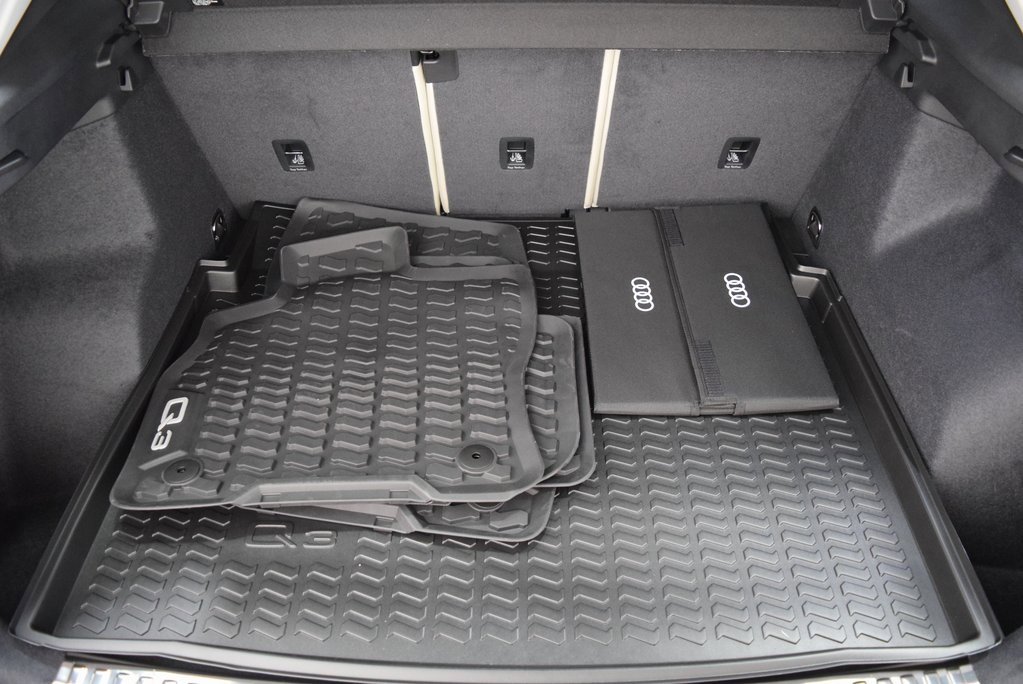 New 2025 Audi Q3 2.0T Premium Plus image 10